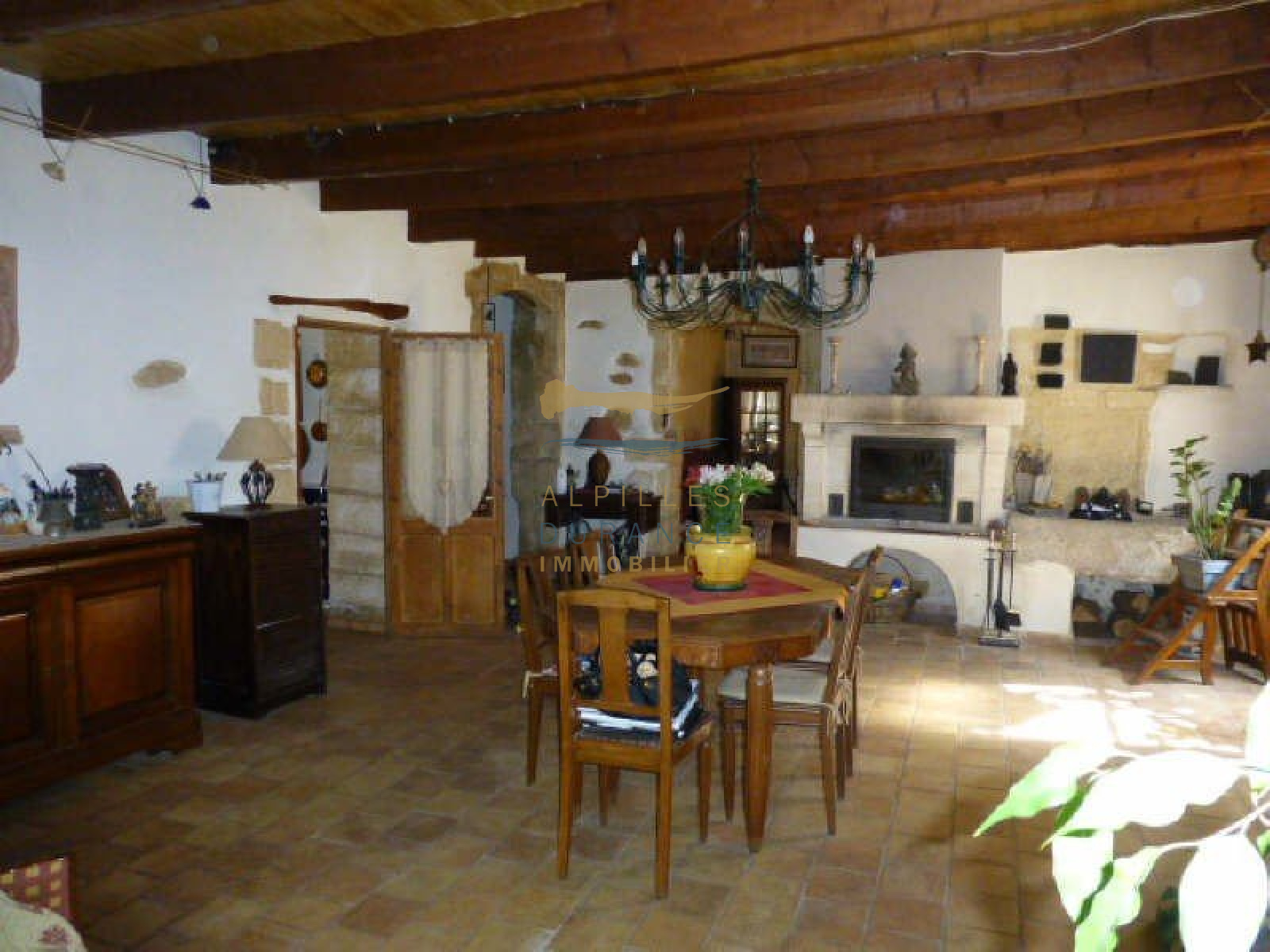 Image_, Maison de village, Saint-Rémy-de-Provence, ref :7324