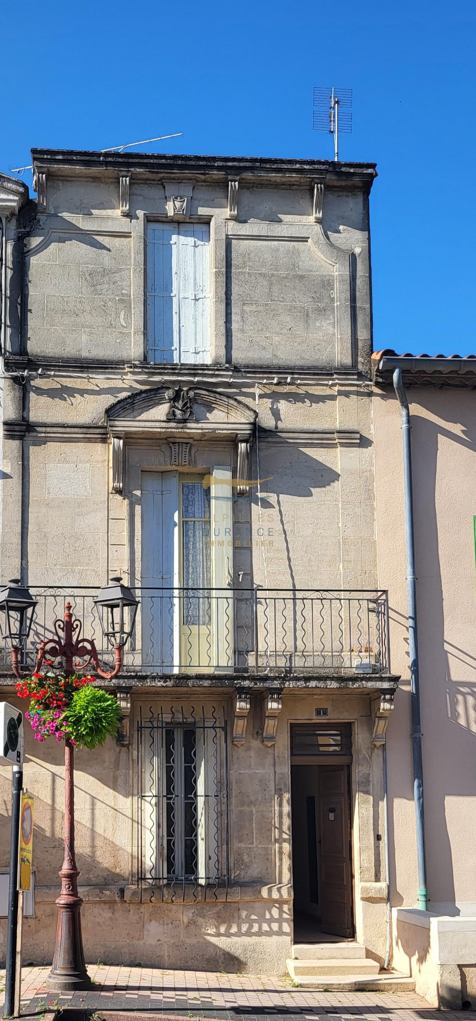 Image_, Maison, Châteaurenard, ref :7268