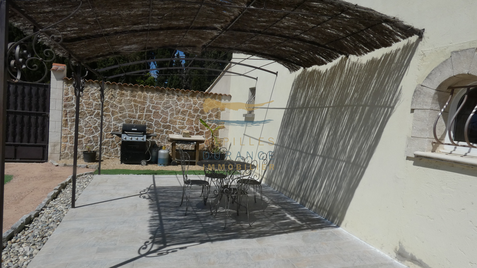 Image_, Villa, Eyragues, ref :7253