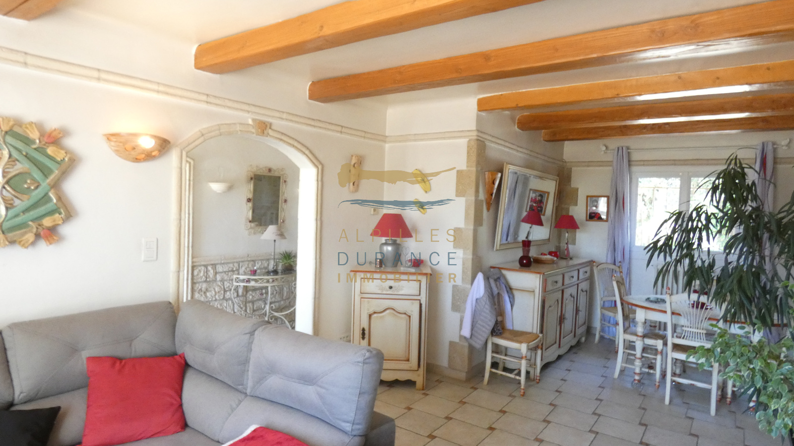 Image_, Villa, Eyragues, ref :7253