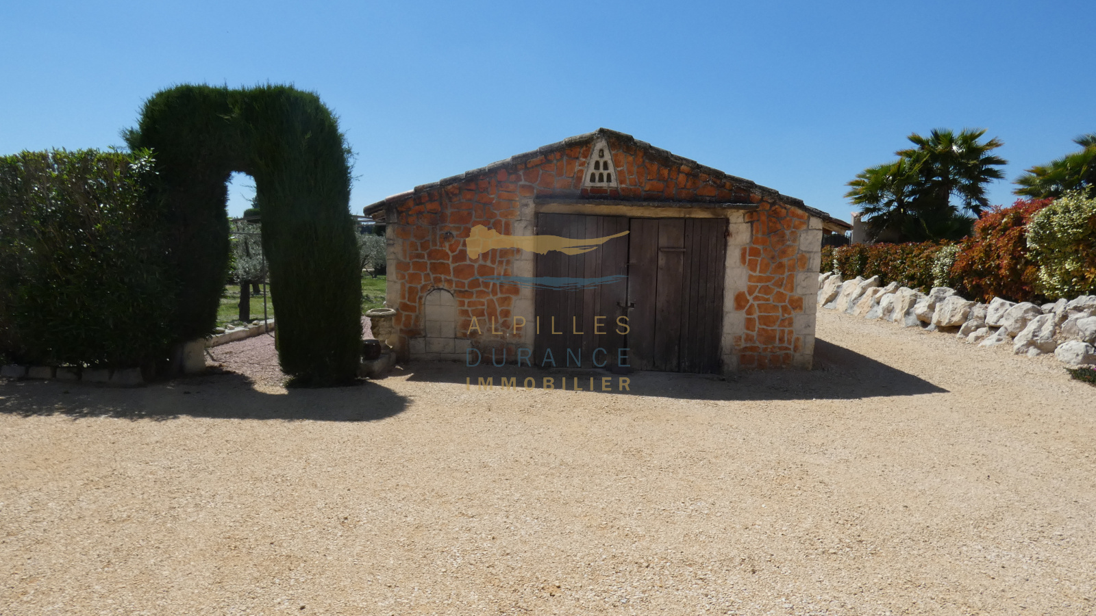 Image_, Villa, Eyragues, ref :7253