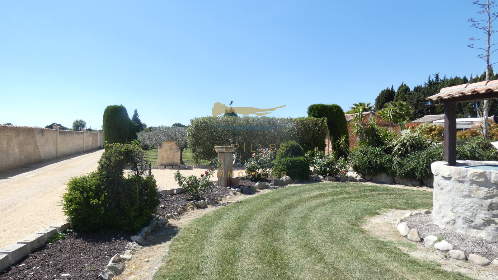 Image_, Villa, Eyragues, ref :7253
