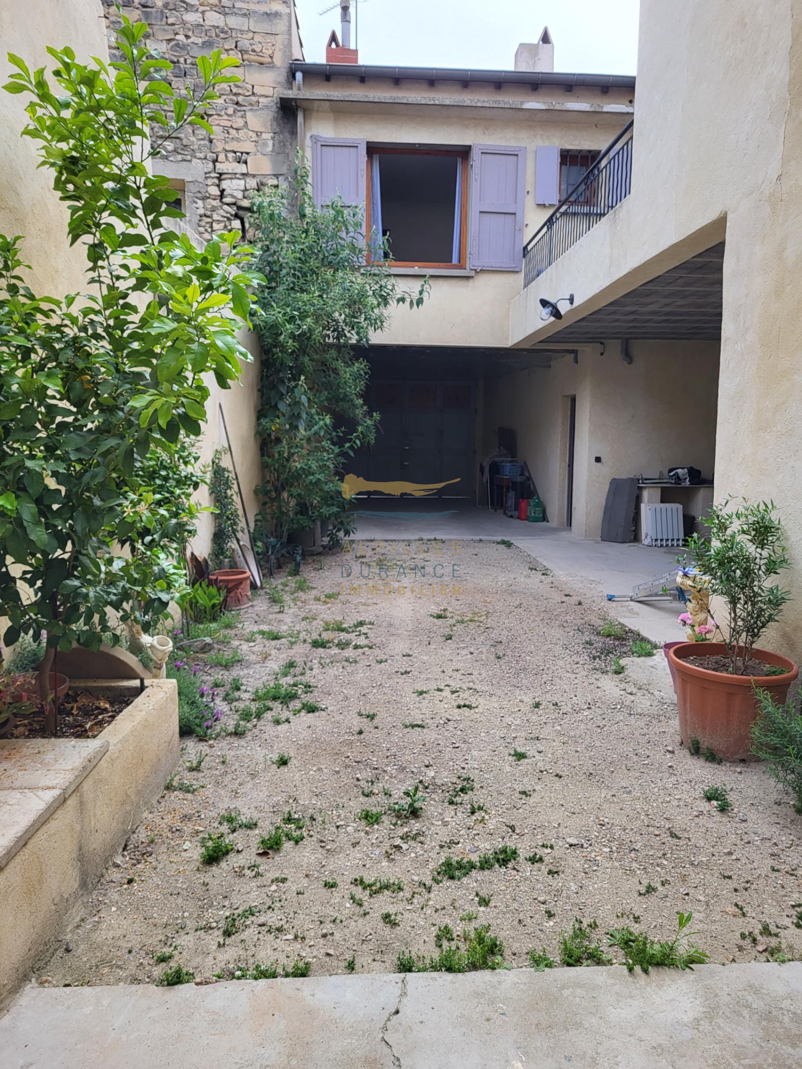 Image_, Maison de village, Tarascon, ref :7273