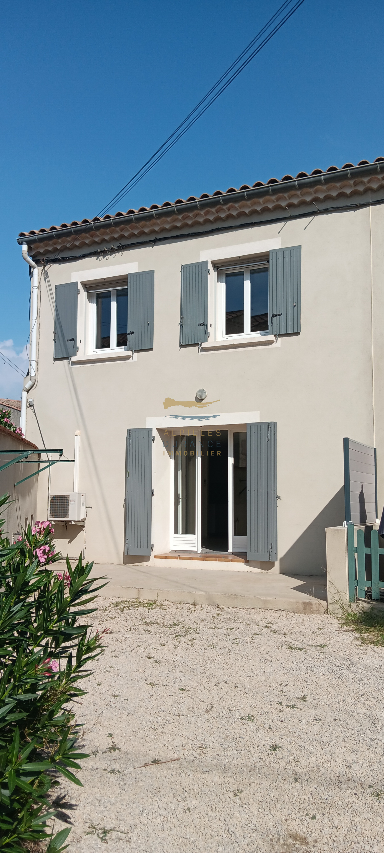 Image_, Maison de village, Eyragues, ref :7352