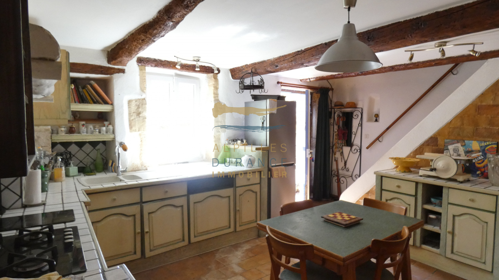 Image_, Maison de village, Eyragues, ref :7351