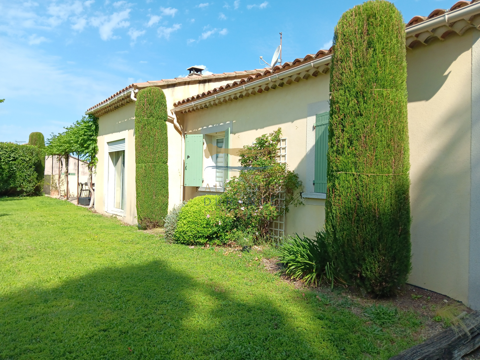 Vente Maison 110m² 5 Pièces à Saint-Rémy-de-Provence (13210) - Entre Alpilles Et Durance Immobilier