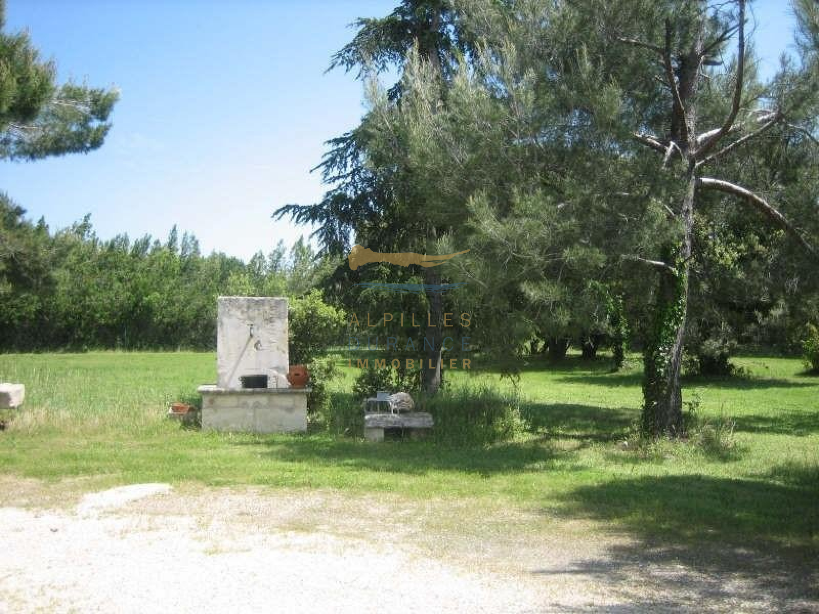 Image_, Villa, Mollégès, ref :7292