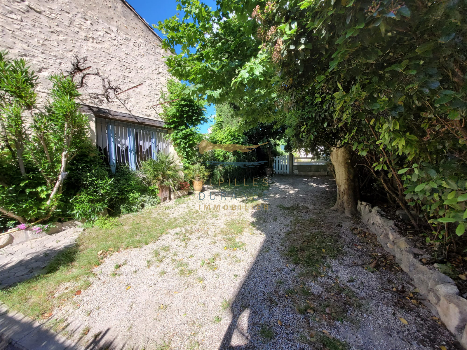 Image_, Maison de village, Eyragues, ref :7324