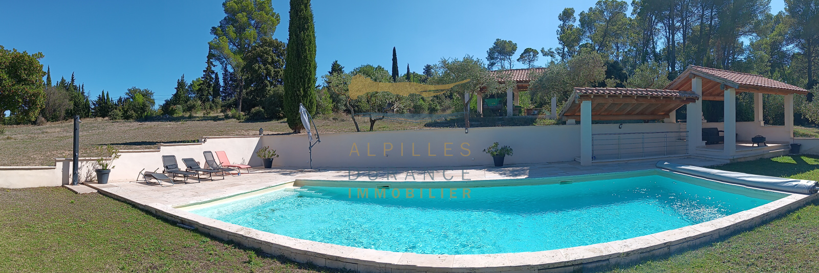 Image_, Villa, Saint-Rémy-de-Provence, ref :7332