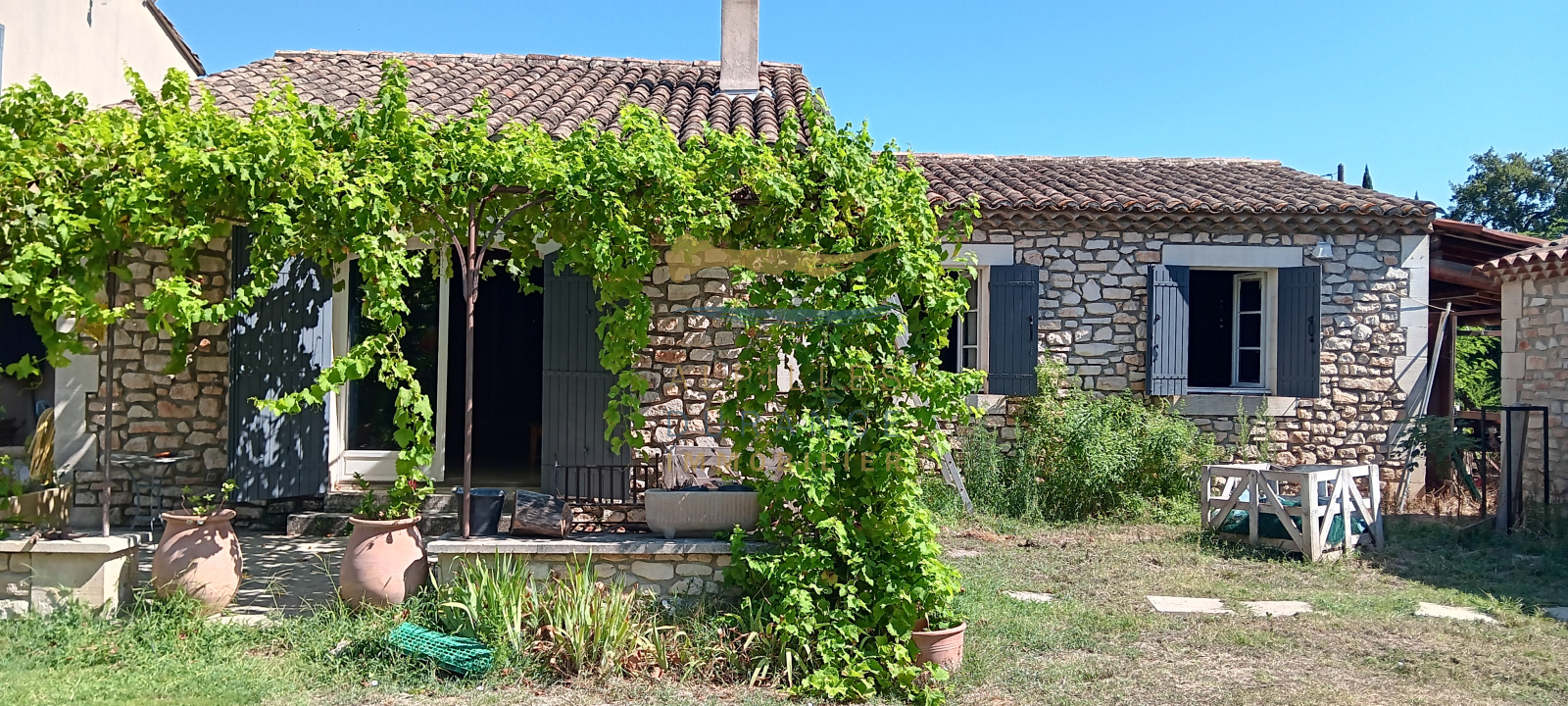 Image_, Villa, Saint-Rémy-de-Provence, ref :7345