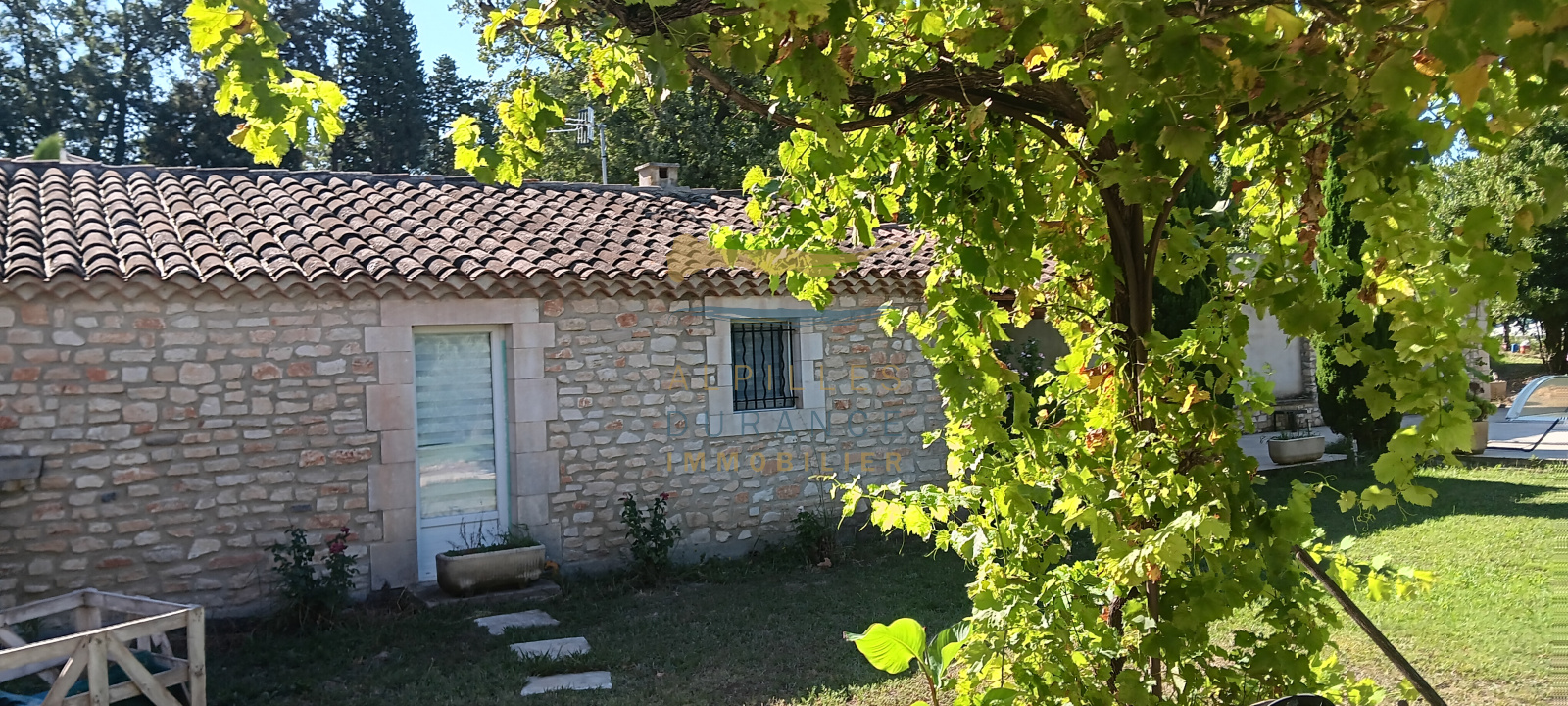 Image_, Villa, Saint-Rémy-de-Provence, ref :7345