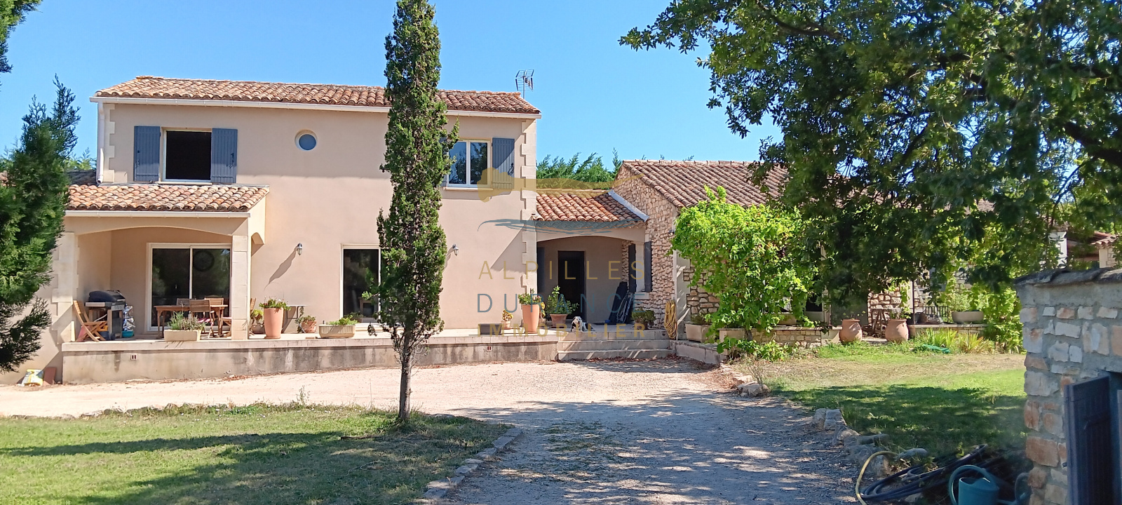 Image_, Villa, Saint-Rémy-de-Provence, ref :7345