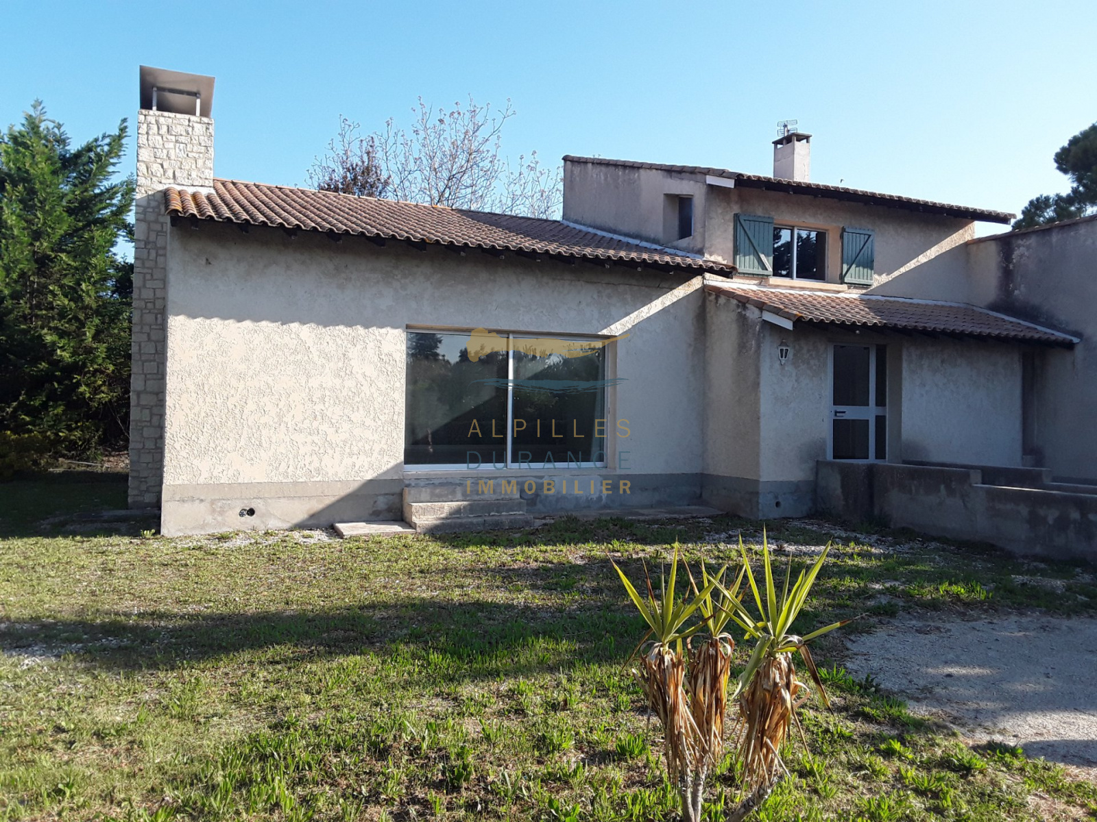 Image_, Villa, Mollégès, ref :12363