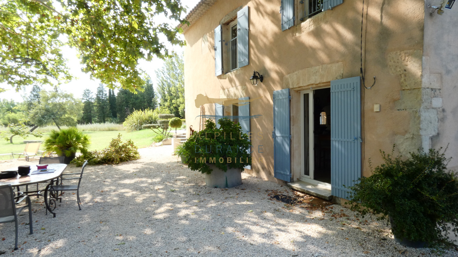 Vente Maison 150m² 8 Pièces à Saint-Andiol (13670) - Entre Alpilles Et Durance Immobilier