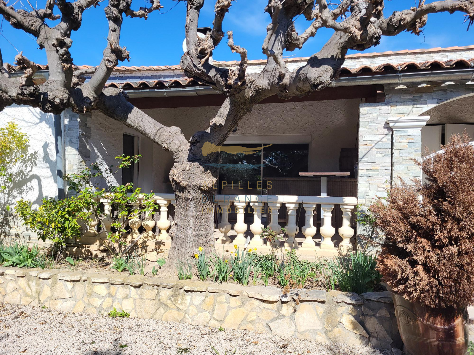 Image_, Maison, Barbentane, ref :7363