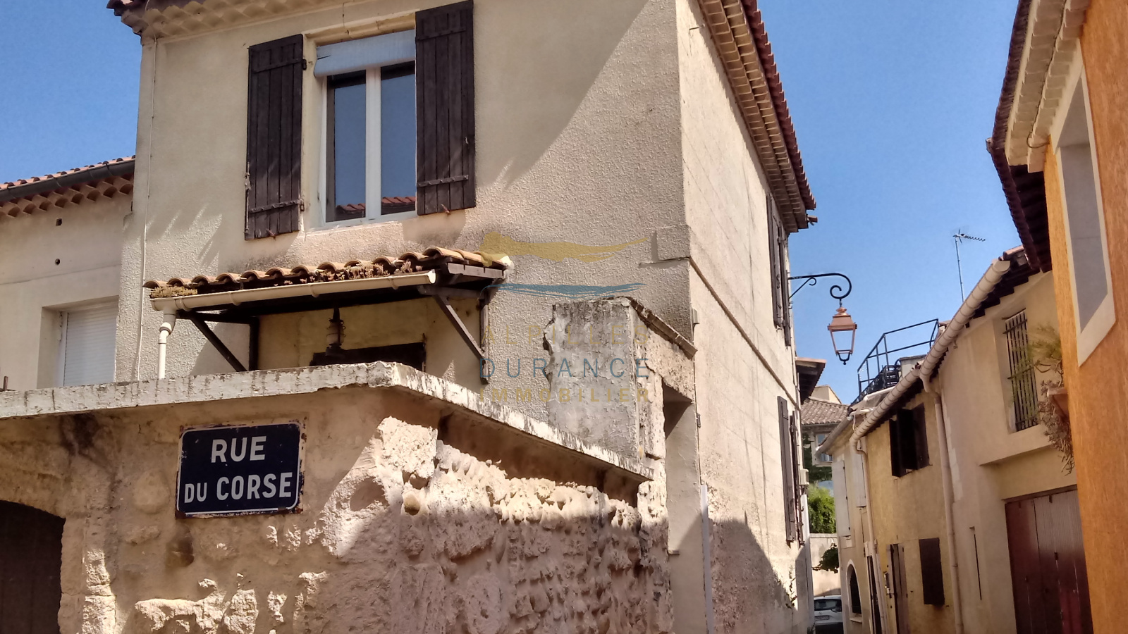 Image_, Maison de village, Eyragues, ref :7267