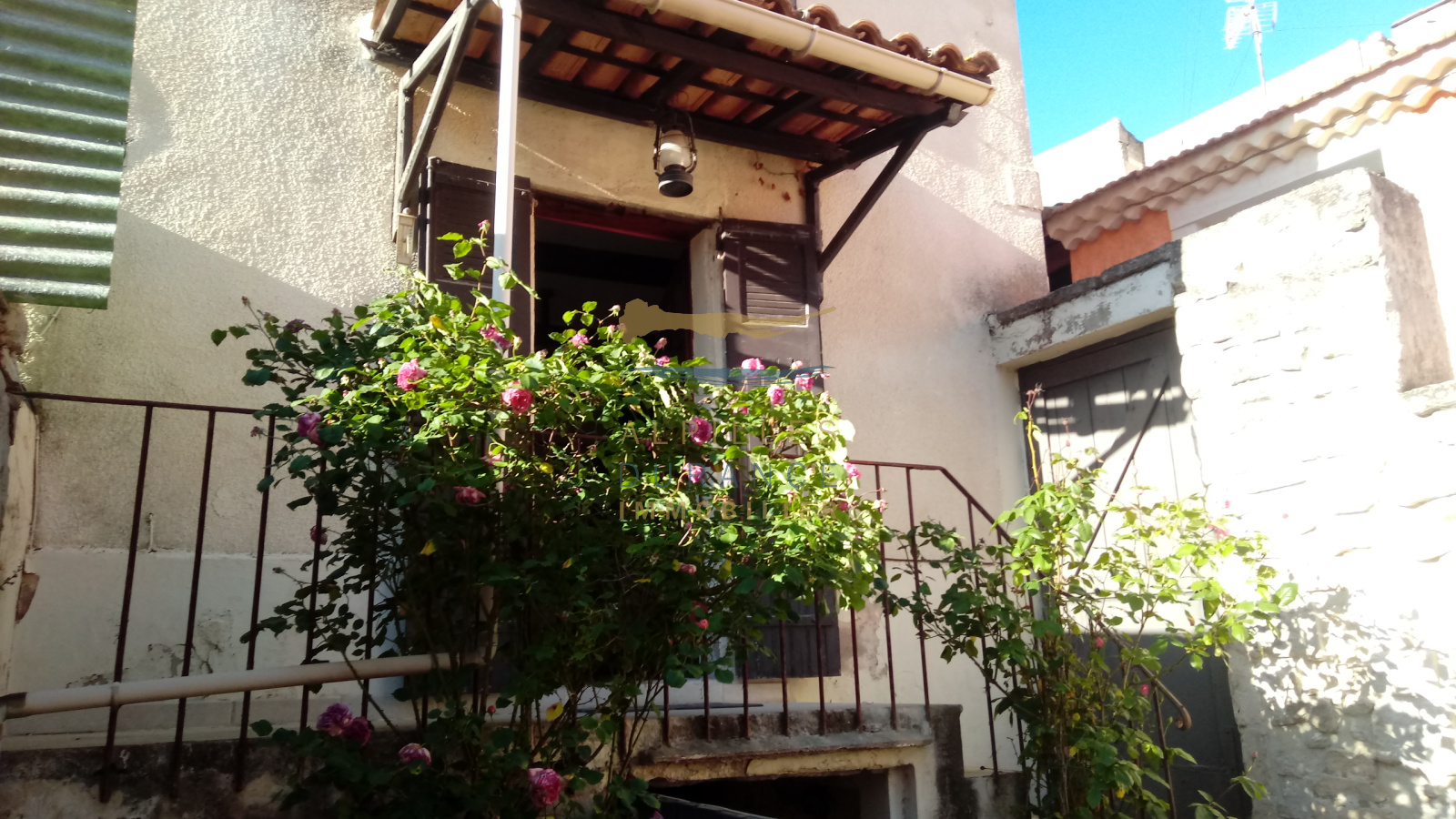 Image_, Maison de village, Eyragues, ref :7267
